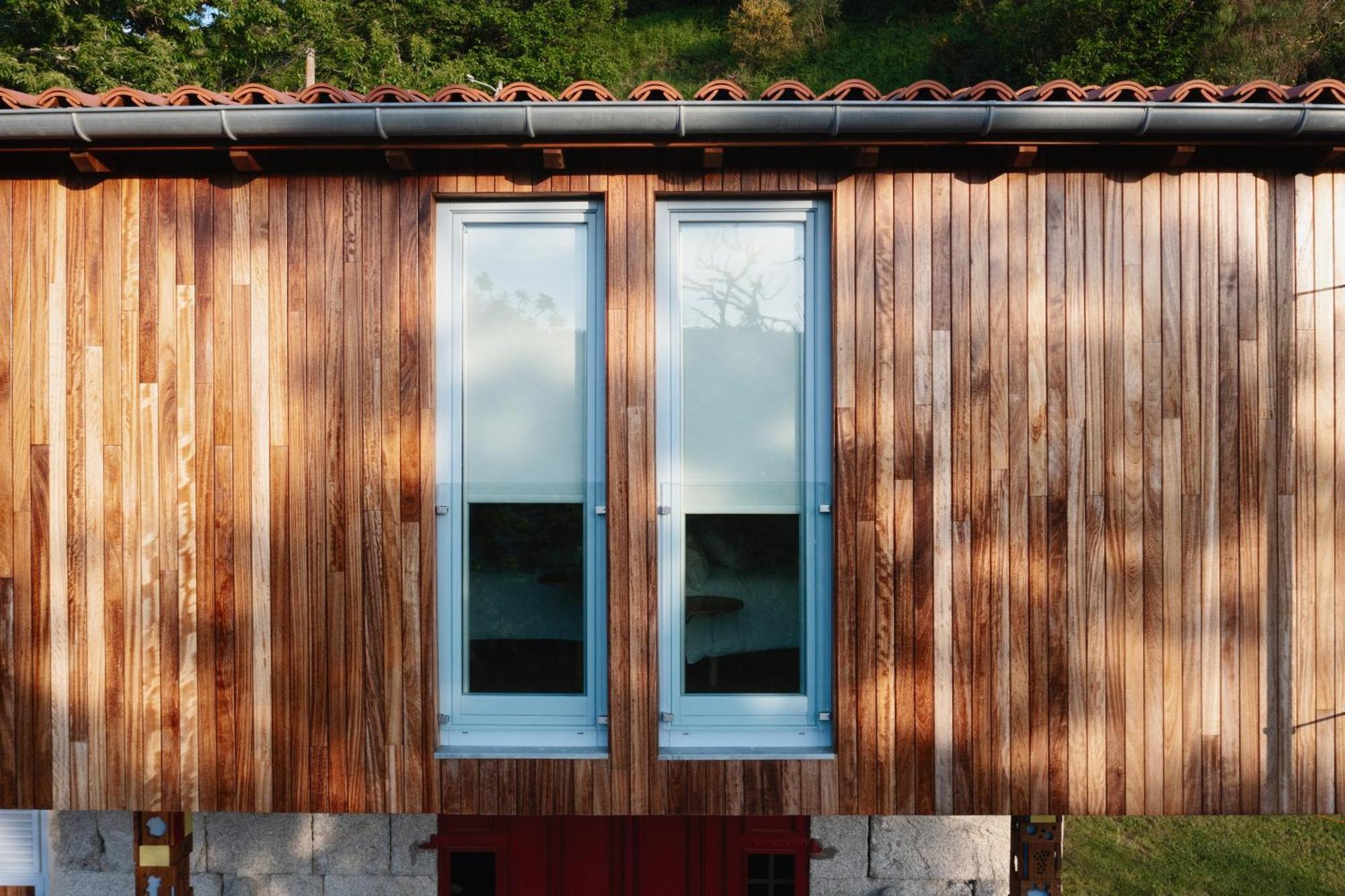 O Souto Da Aldea Ribeira Sacra Parada De Sil 外观 照片