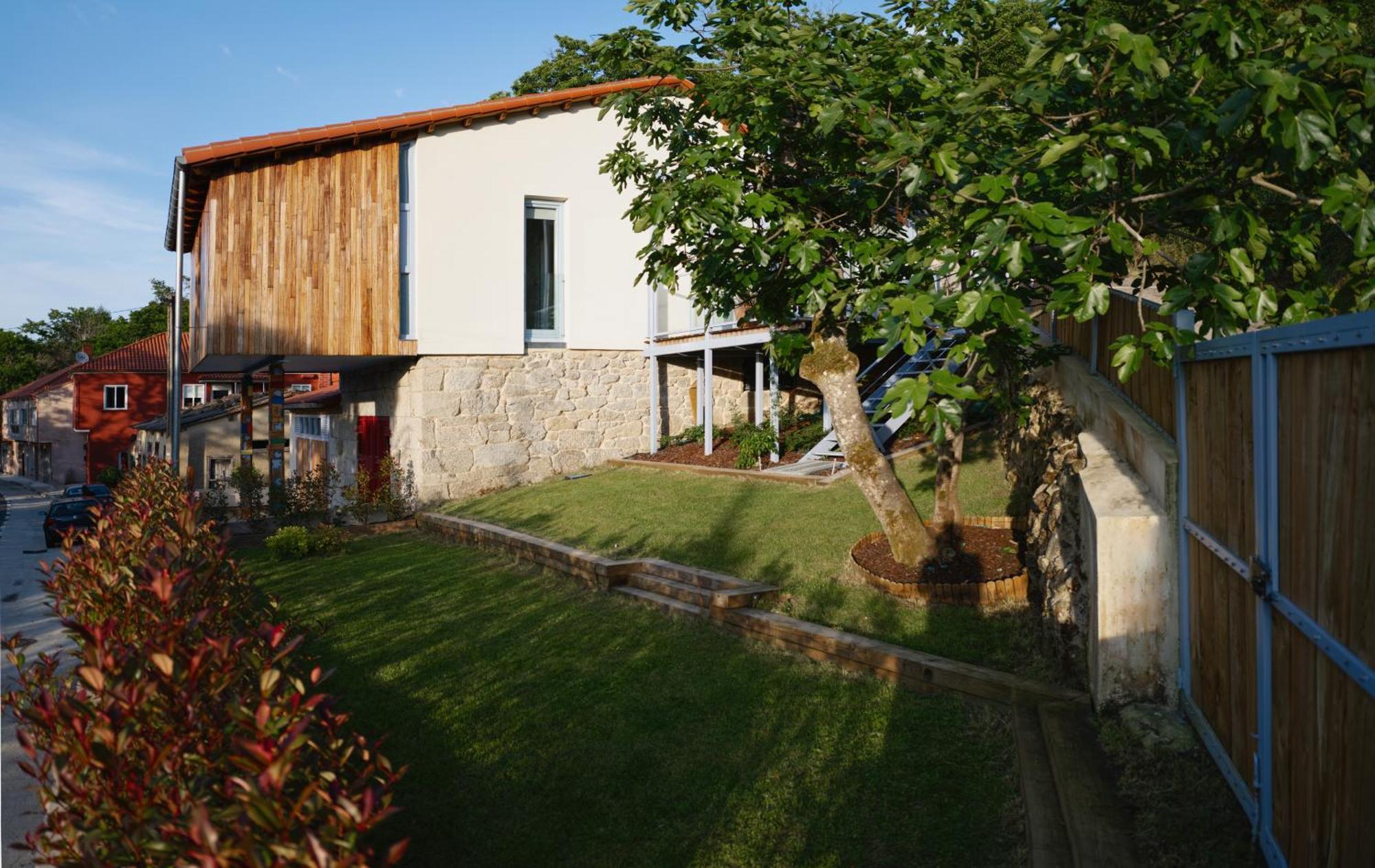 O Souto Da Aldea Ribeira Sacra Parada De Sil 外观 照片